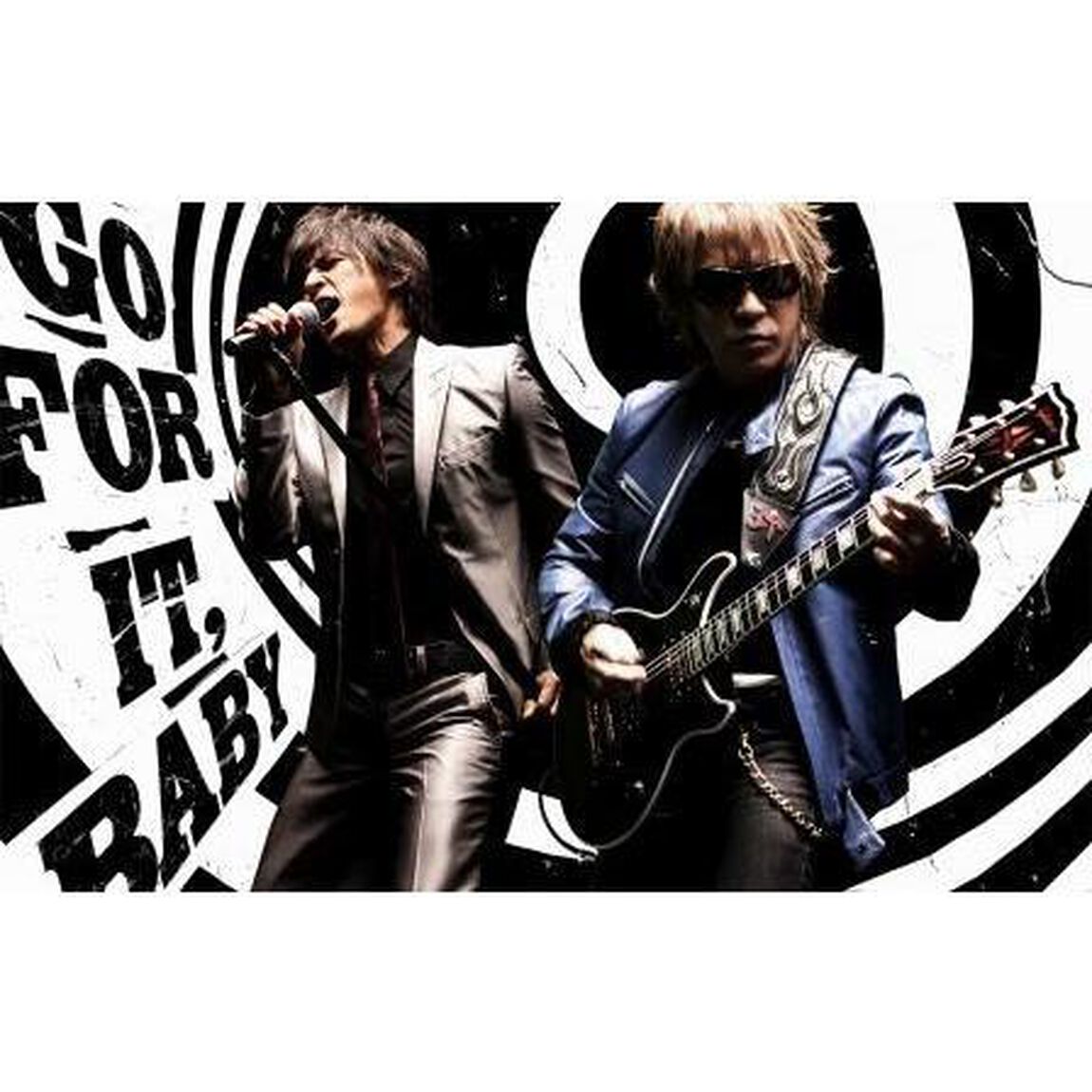 GO　FOR　IT，BABY　－キオクの山脈－（ＣＤ）