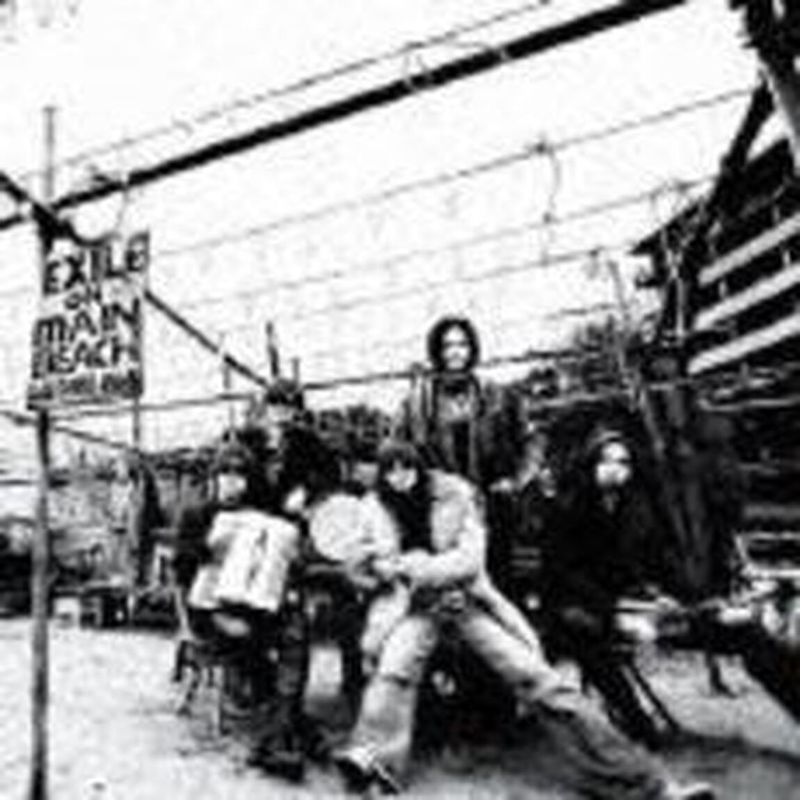 エグザイル・オン・メイン・ビーチ（ＣＤ）