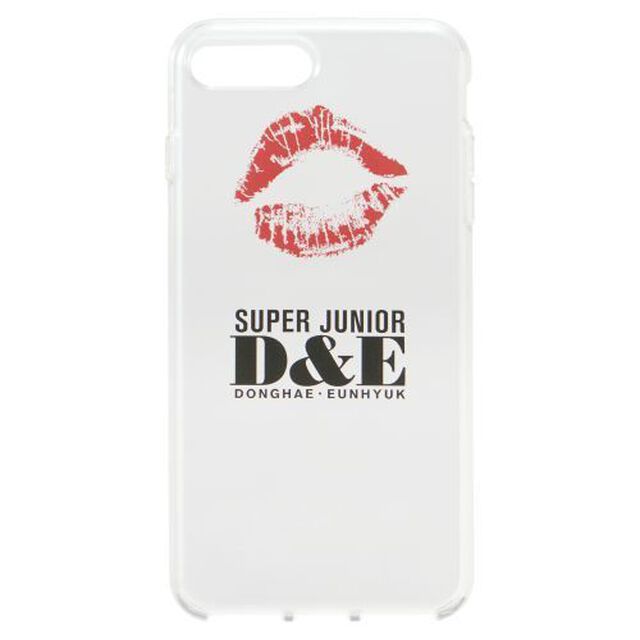 【a-nation2018】SUPER JUNIOR－D&E／iPhoneケース(7Plus/8Plus)【次回入荷予約】（その他）