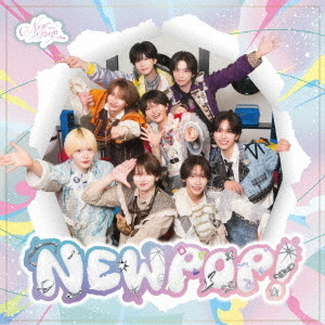 NEWPOP！（ＣＤ）