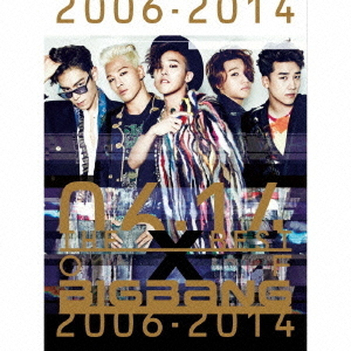 THE　BEST　OF　BIGBANG　2006－2014（ＣＤ）