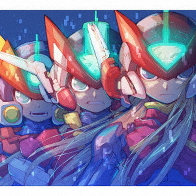 ROCKMAN　ZERO＆ZX　SOUND　BOX（ＣＤ）