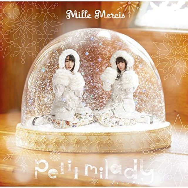 Mille　Mercis（ＣＤ）