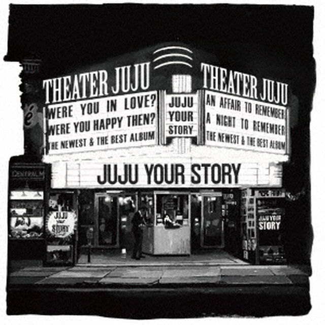 JUJU／YOUR STORY（ＣＤ）