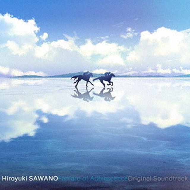 群青のファンファーレ　Original　Soundtrack（ＣＤ）