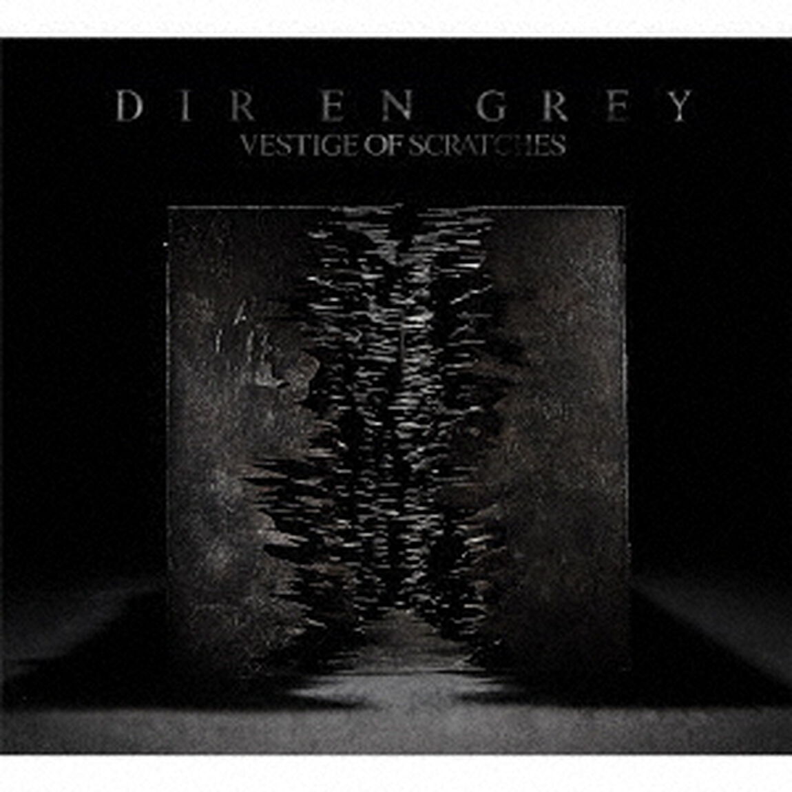 VESTIGE　OF　SCRATCHES（ＣＤ）