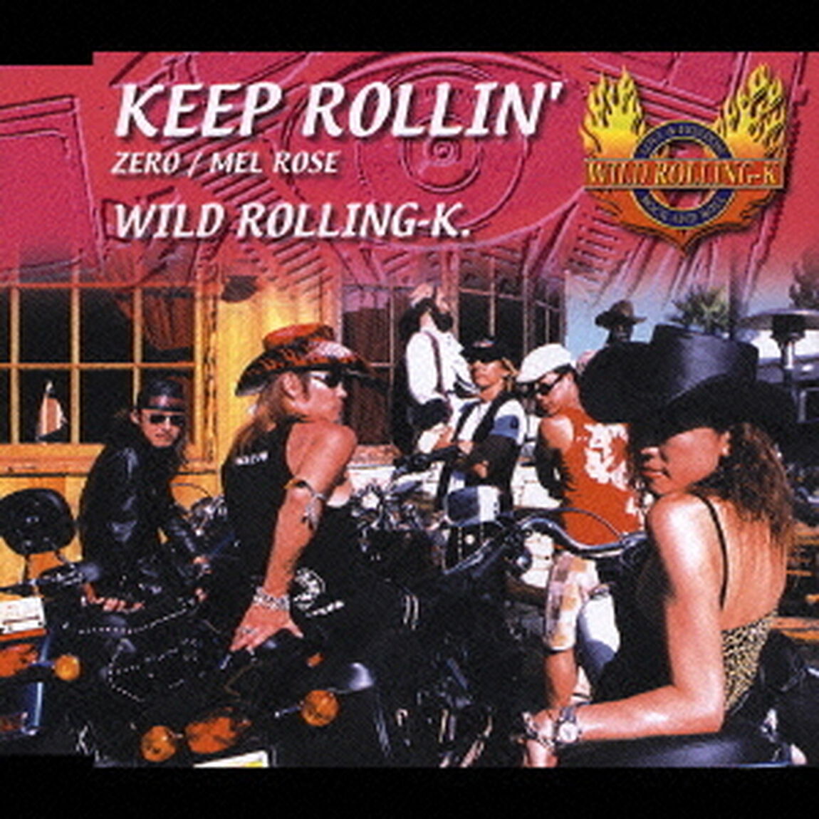 KEEP　ROLLIN&rsquo;（ＣＤ）