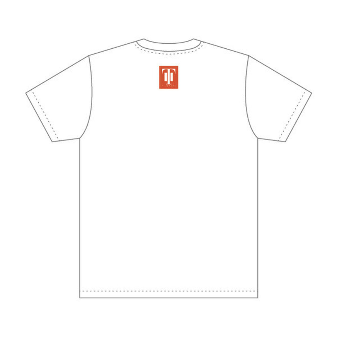 【T-SQUARE】 CONCERT TOUR 2022「WISH」 Tシャツ ホワイト ‐Lサイズ（その他）