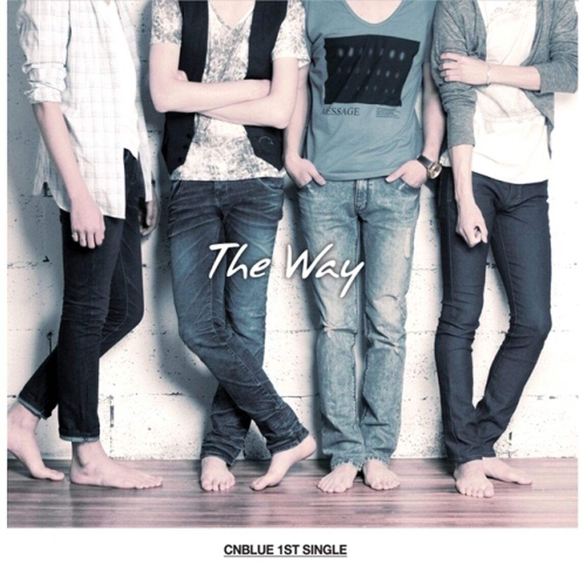 The　Way（CDシングル）