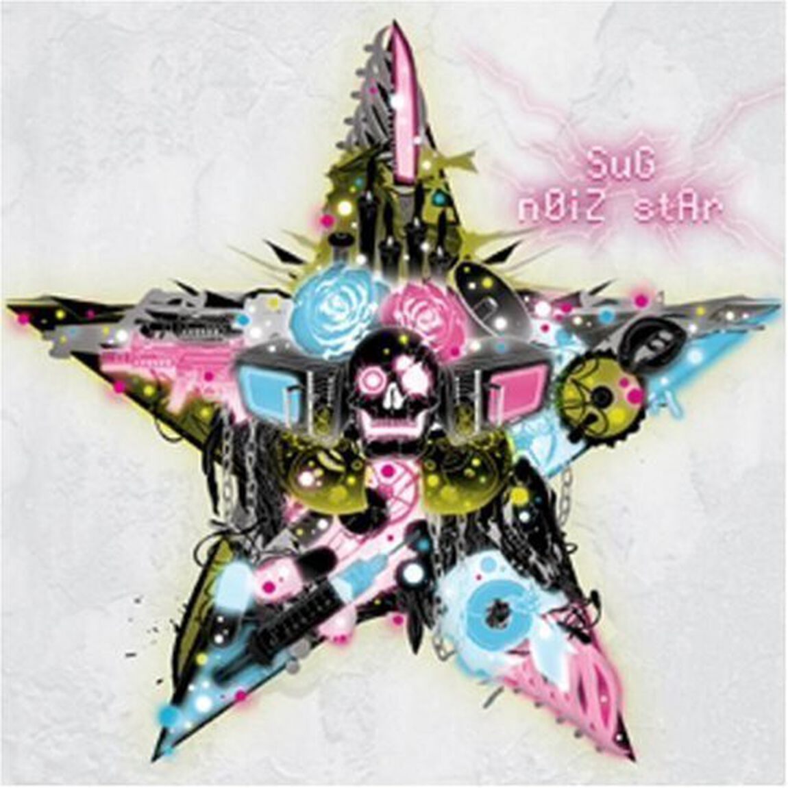 n0iZ　stAr（ＣＤ）