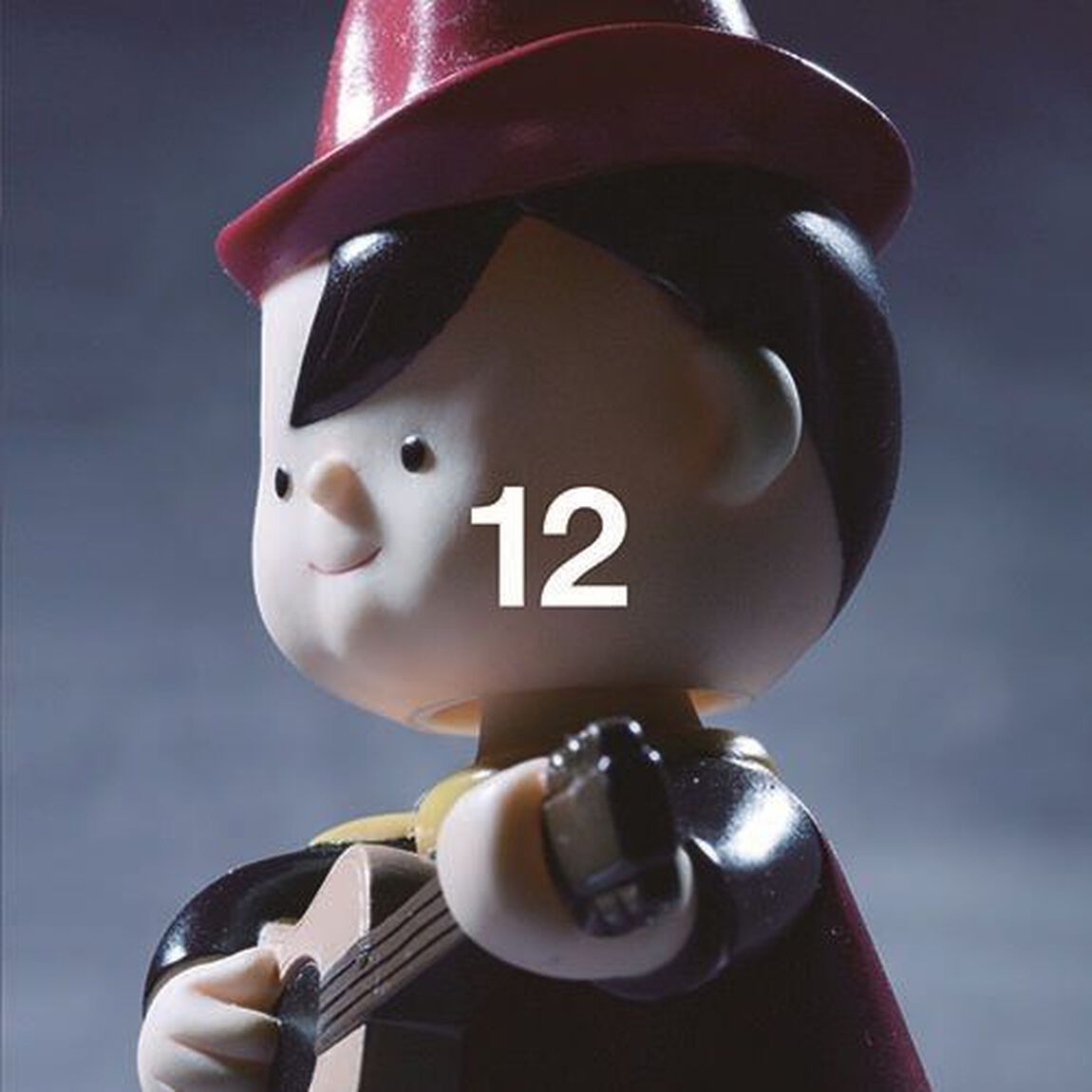 12（ＣＤ）