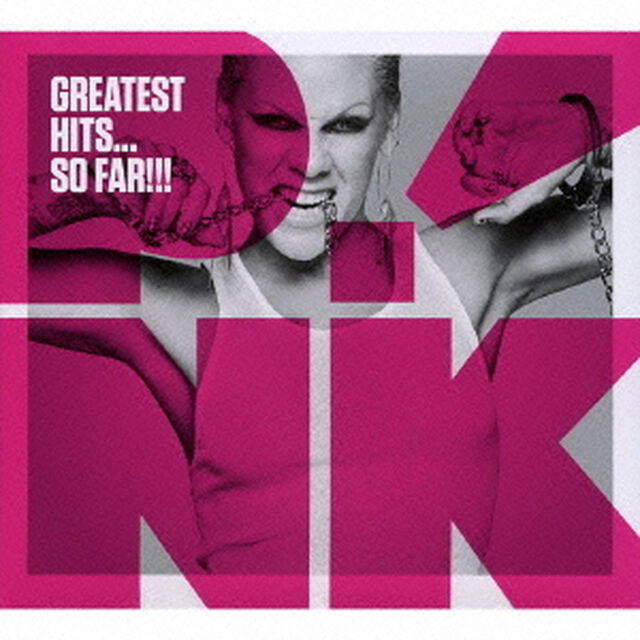 P！NK　グレイテスト・ヒッツ（ＣＤ）