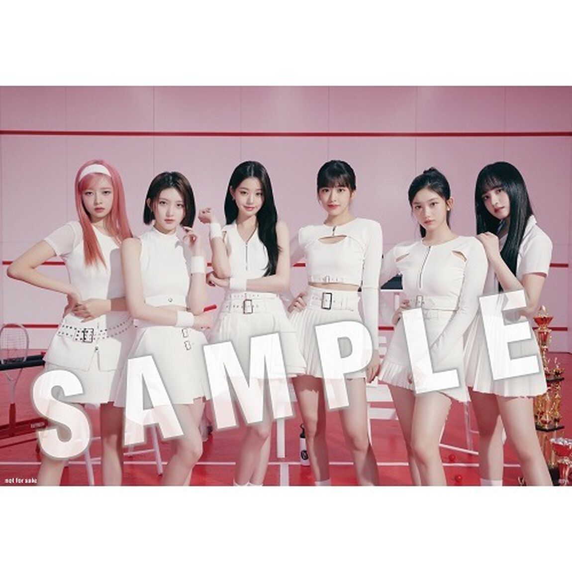 IVE／WAVE（初回生産限定盤B＋C＋通常盤）（セブンネット限定特典：ブロマイド（集合1種）、ステッカー（6種ランダム）&times;3）（ＣＤ）