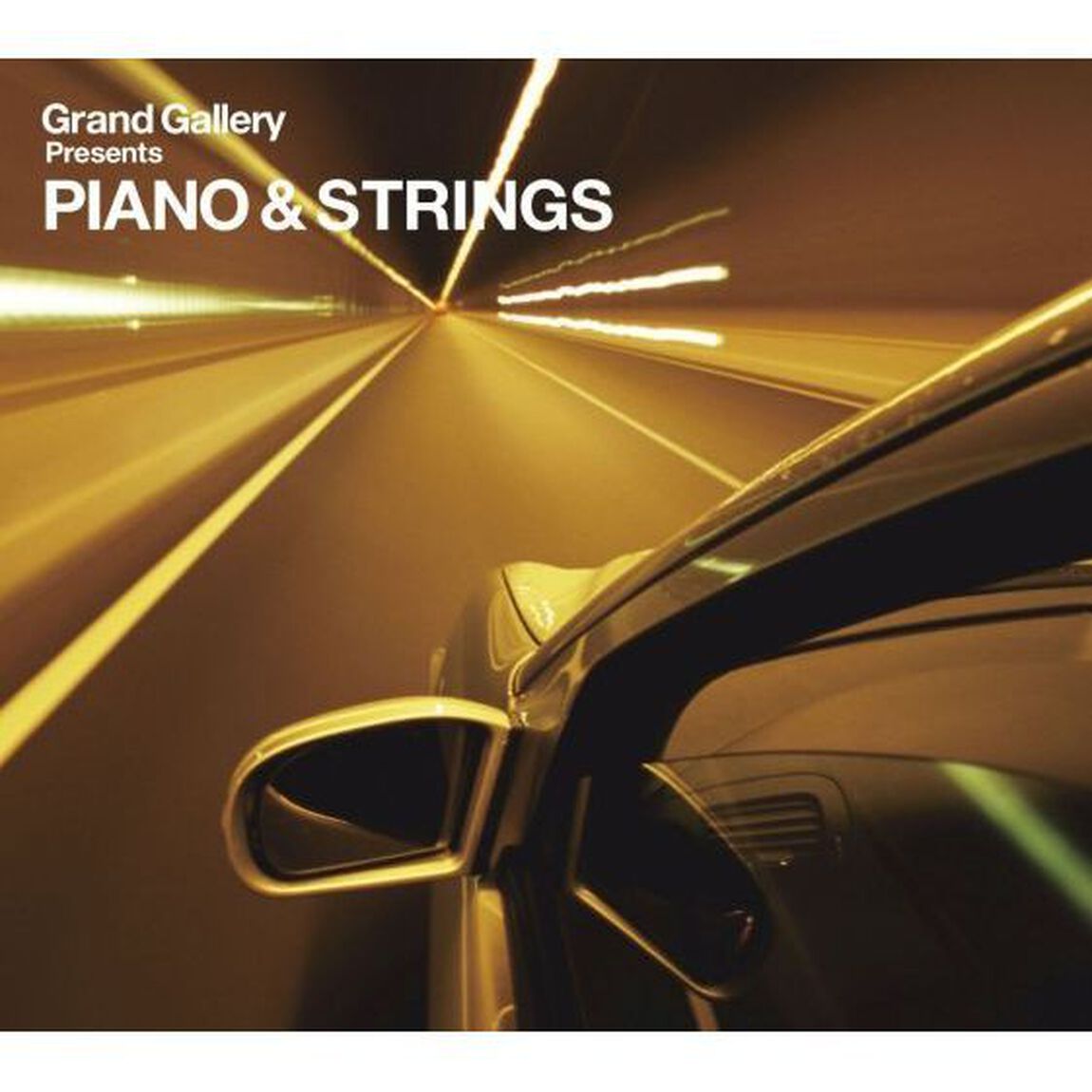 PIANO　＆　STRINGS（ＣＤ）