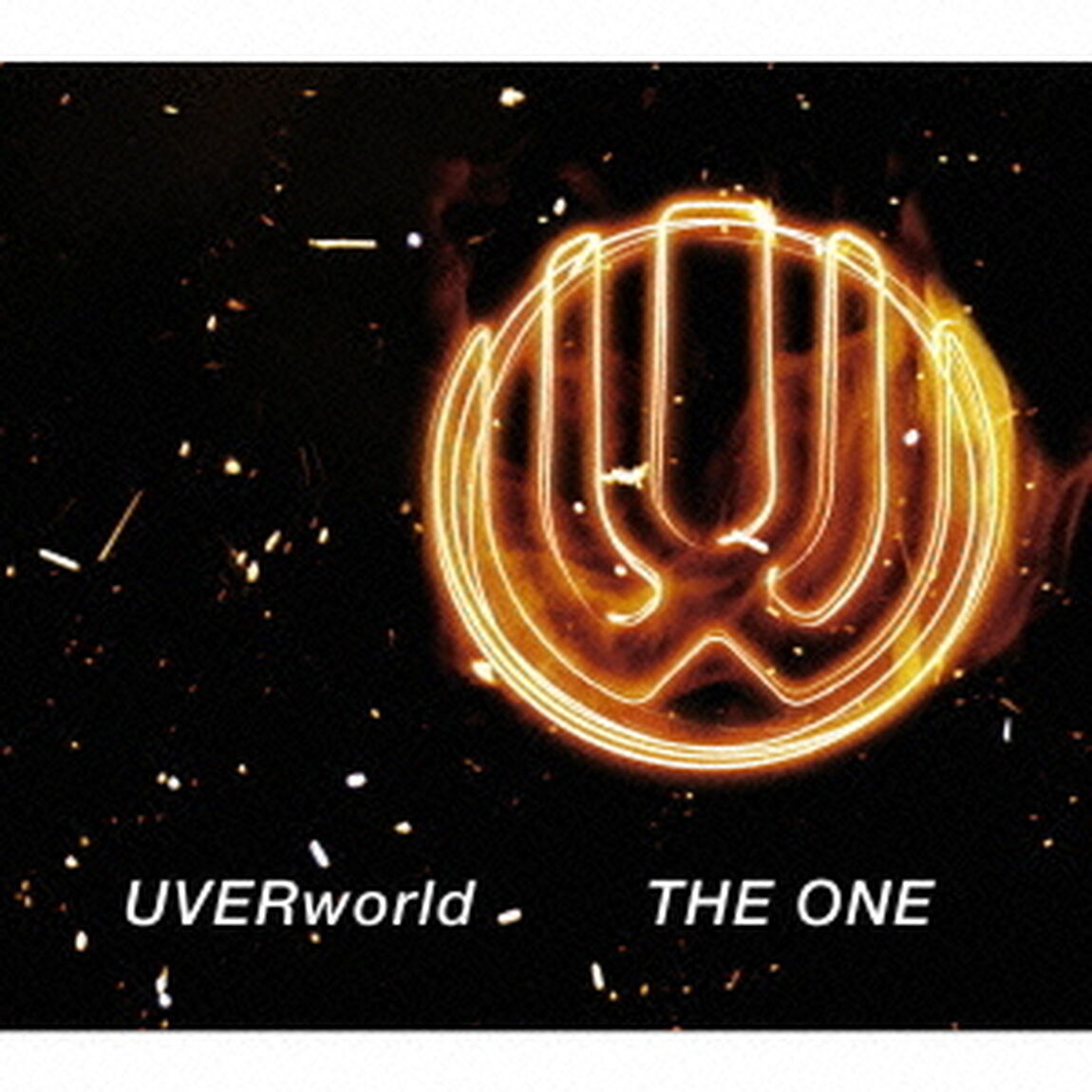 THE　ONE（ＣＤ）