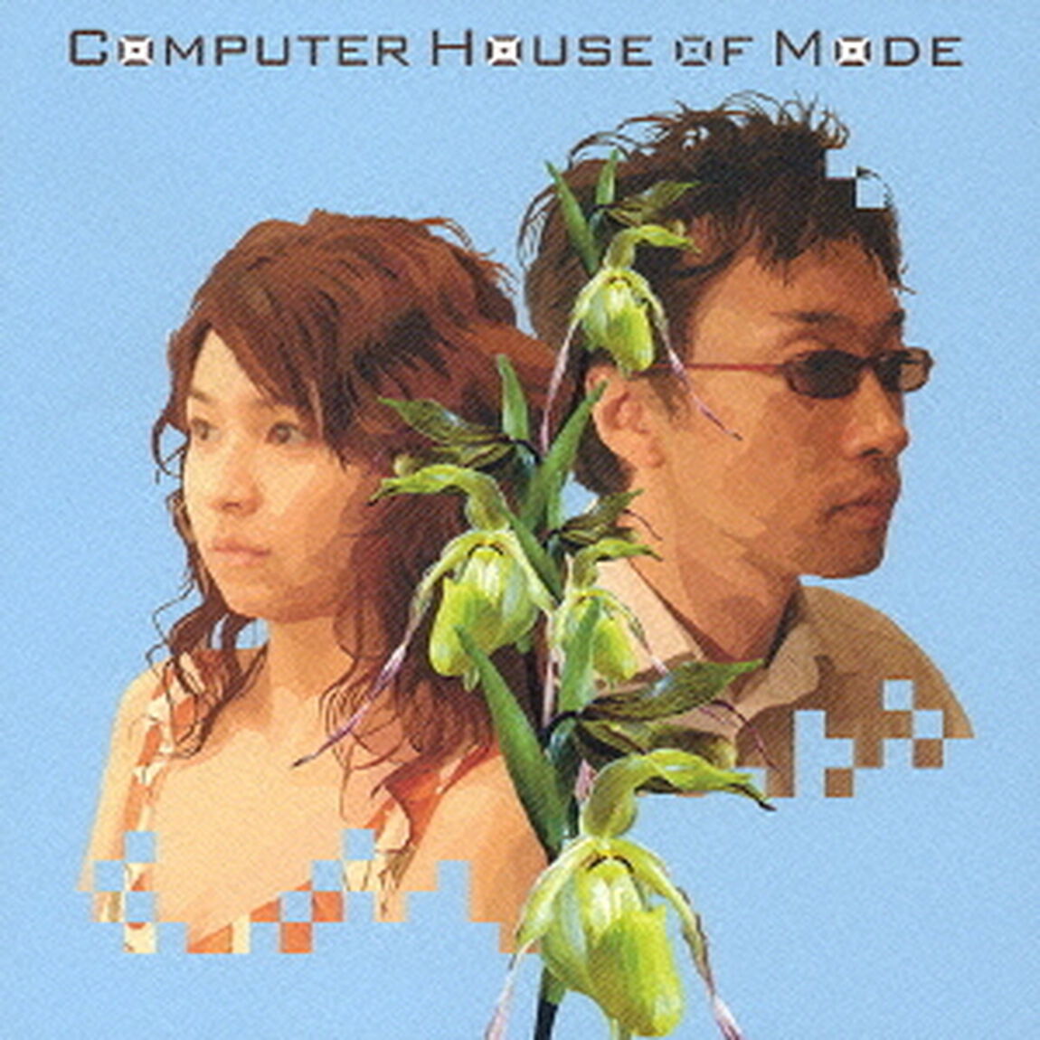 COMPUTER　HOUSE　OF　MODE（ＣＤ）