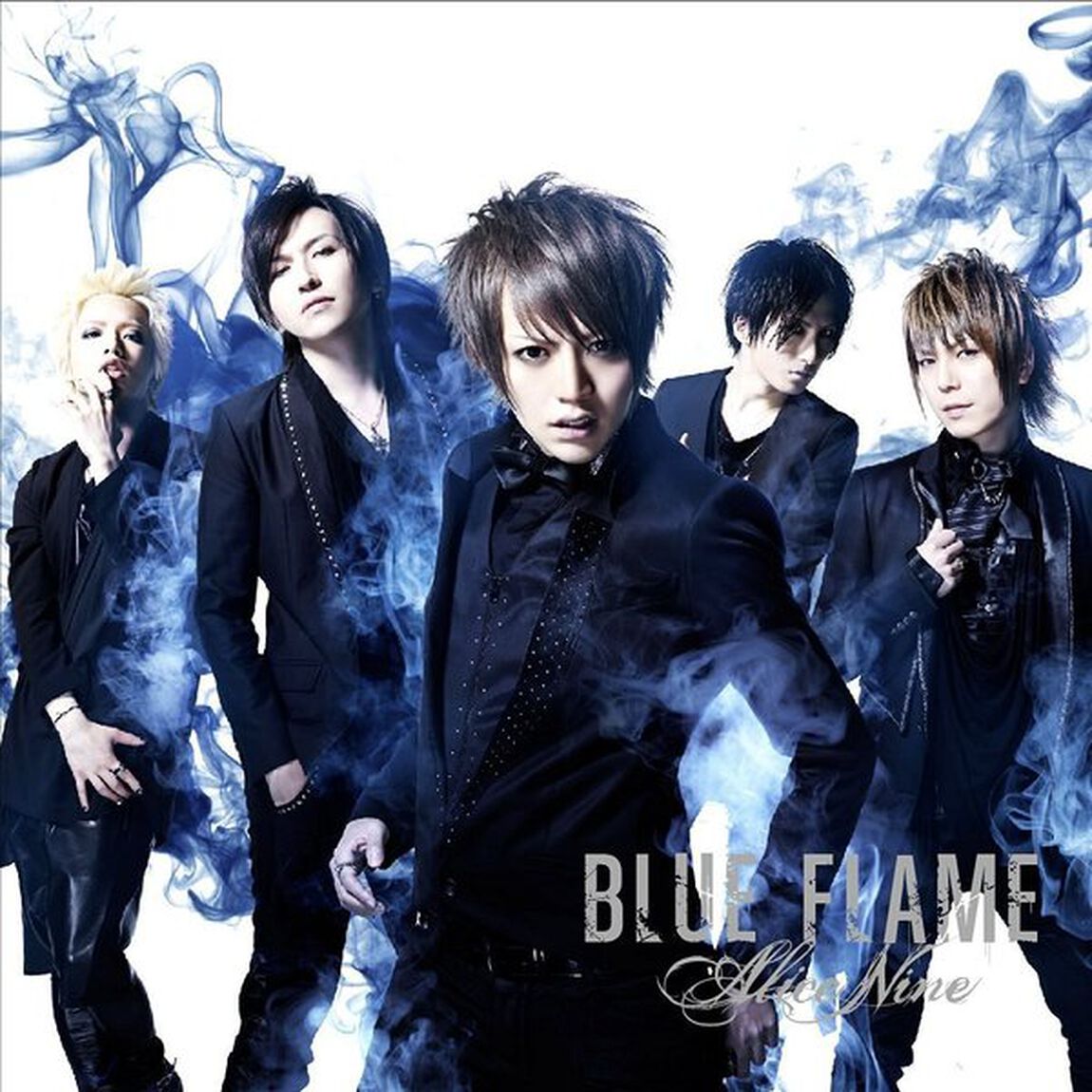 BLUE　FLAME（ＣＤ）