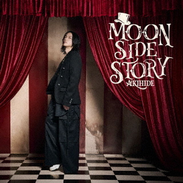 AKIHIDE／MOON SIDE STORY（初回限定盤B／CD＋Blu-ray）（セブンネット限定特典：アクリルキーホルダー）（ＣＤ）