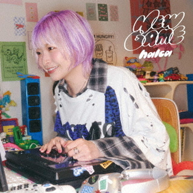 halca／NEW GAME（通常盤／CD）（セブンネット限定特典：オリジナルアクリルクリップバッジ）（ＣＤ）