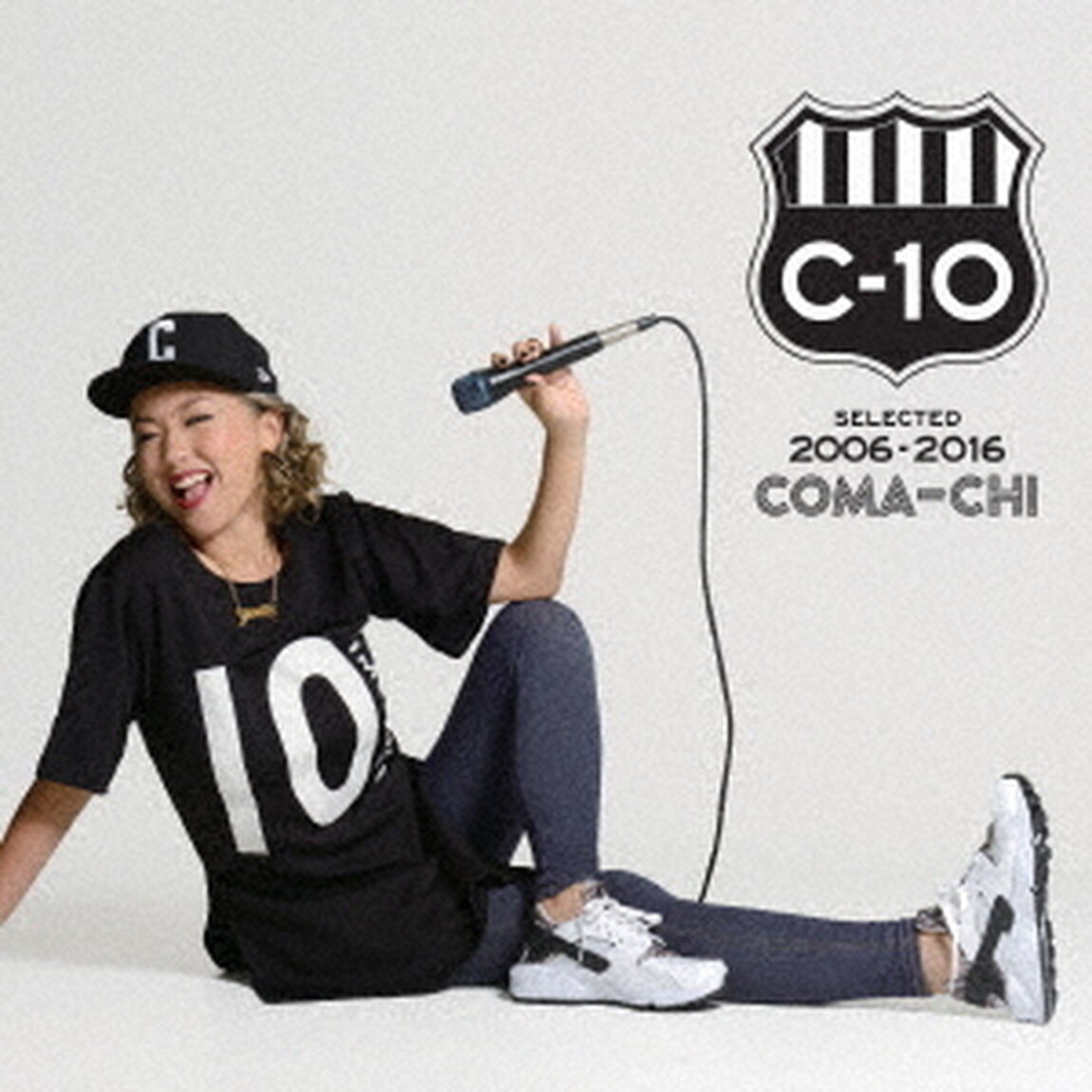 C－10　SELECTED　2006－2016（ＣＤ）