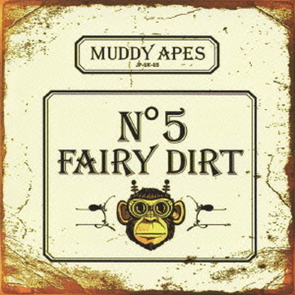 Fairly　Dirt　No．5（ＣＤ）