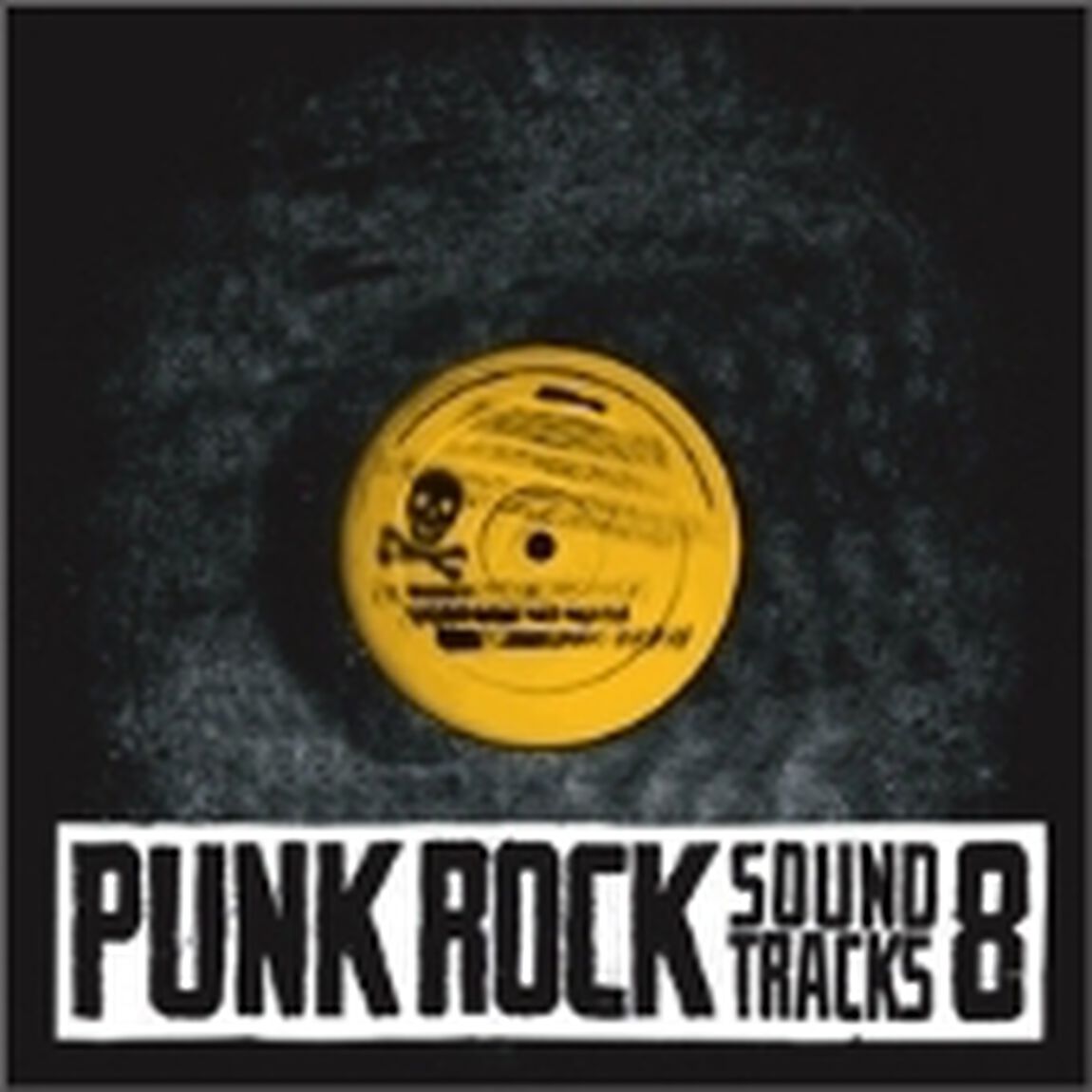 PUNK　ROCK　SOUNDTRACKS　vol．08（ＣＤ）