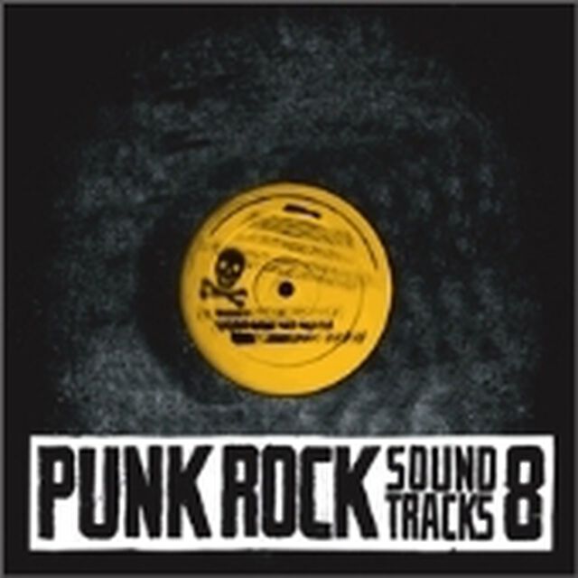 PUNK　ROCK　SOUNDTRACKS　vol．08（ＣＤ）