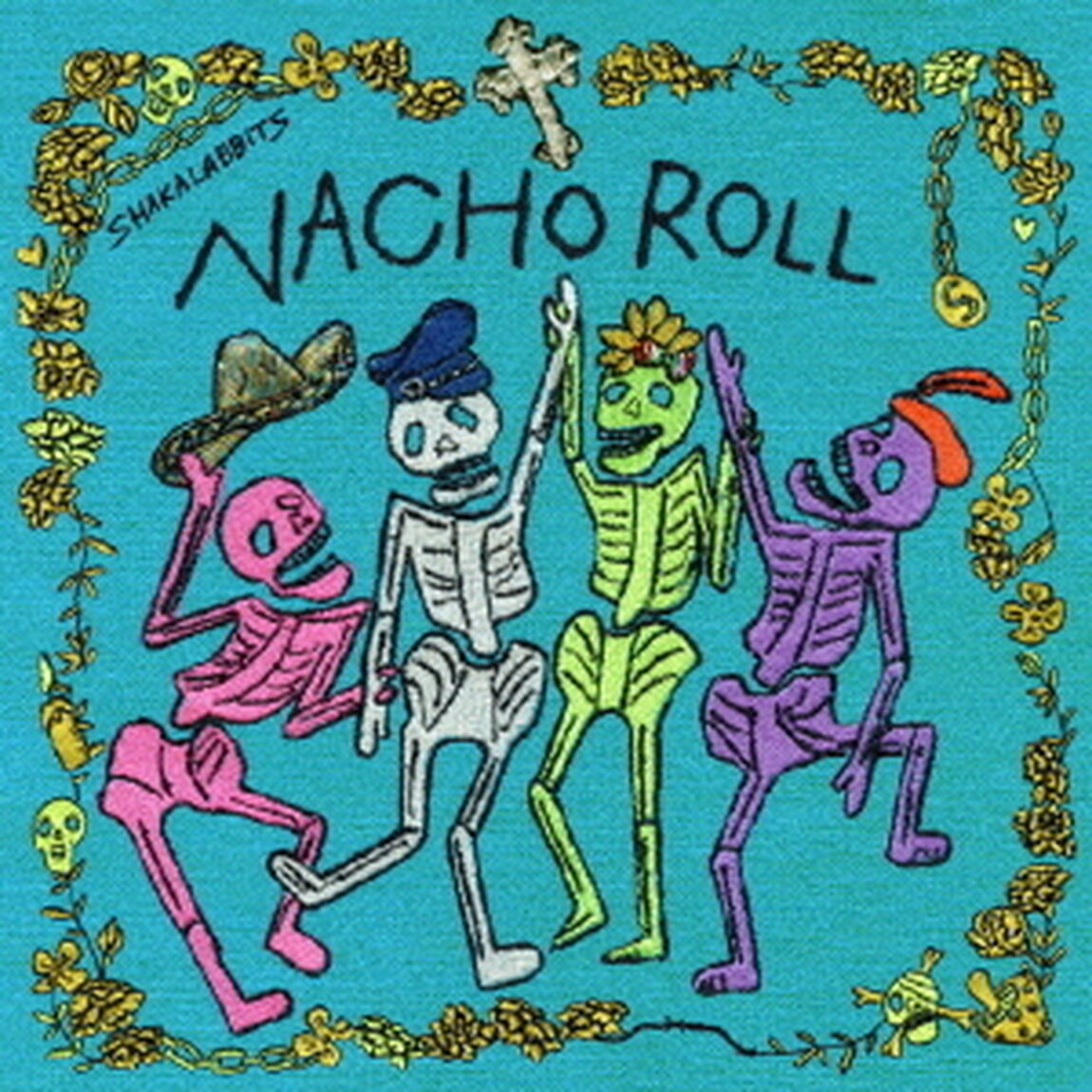 NACHO　ROLL（CDシングル）