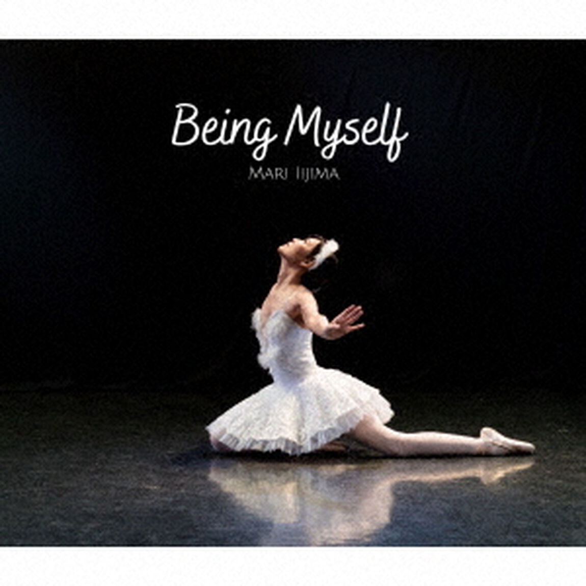 Being　Myself（ＣＤ）