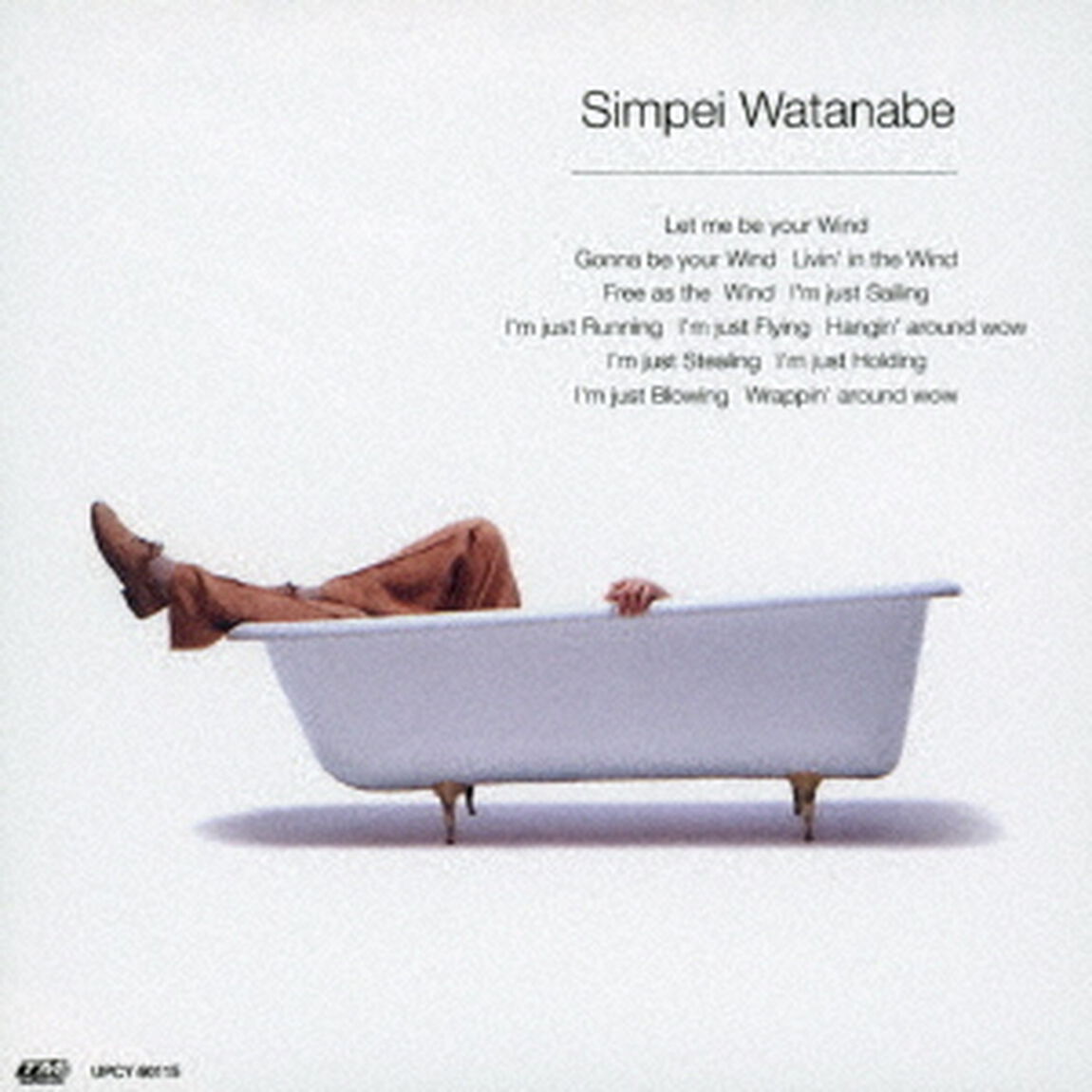 Simpei　Watanabe（ＣＤ）