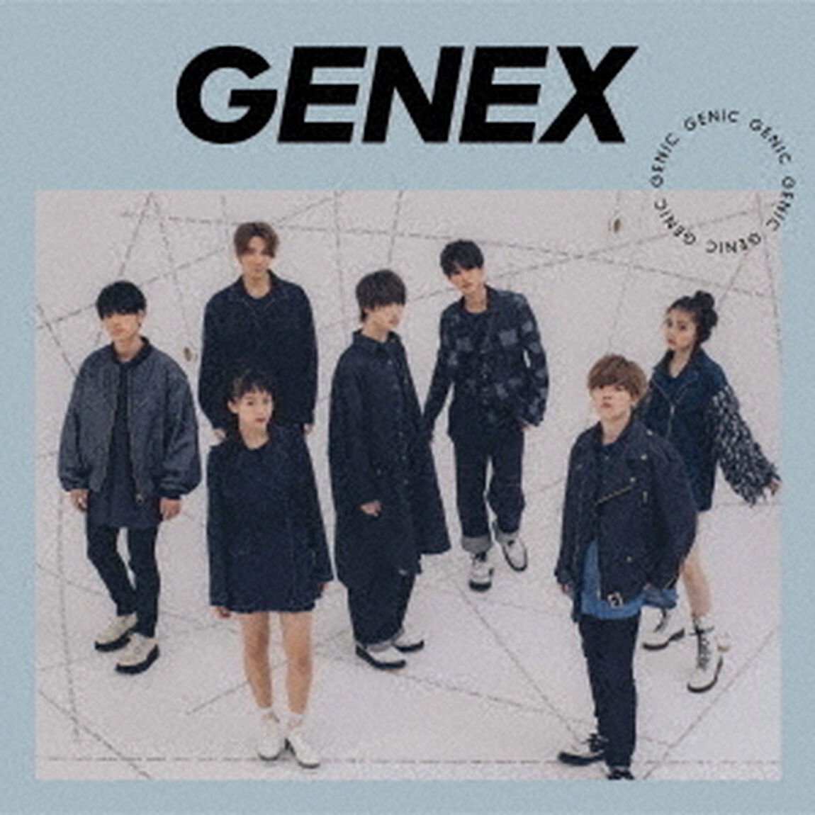 GENIC／GENEX（DVD付）（ＣＤ）