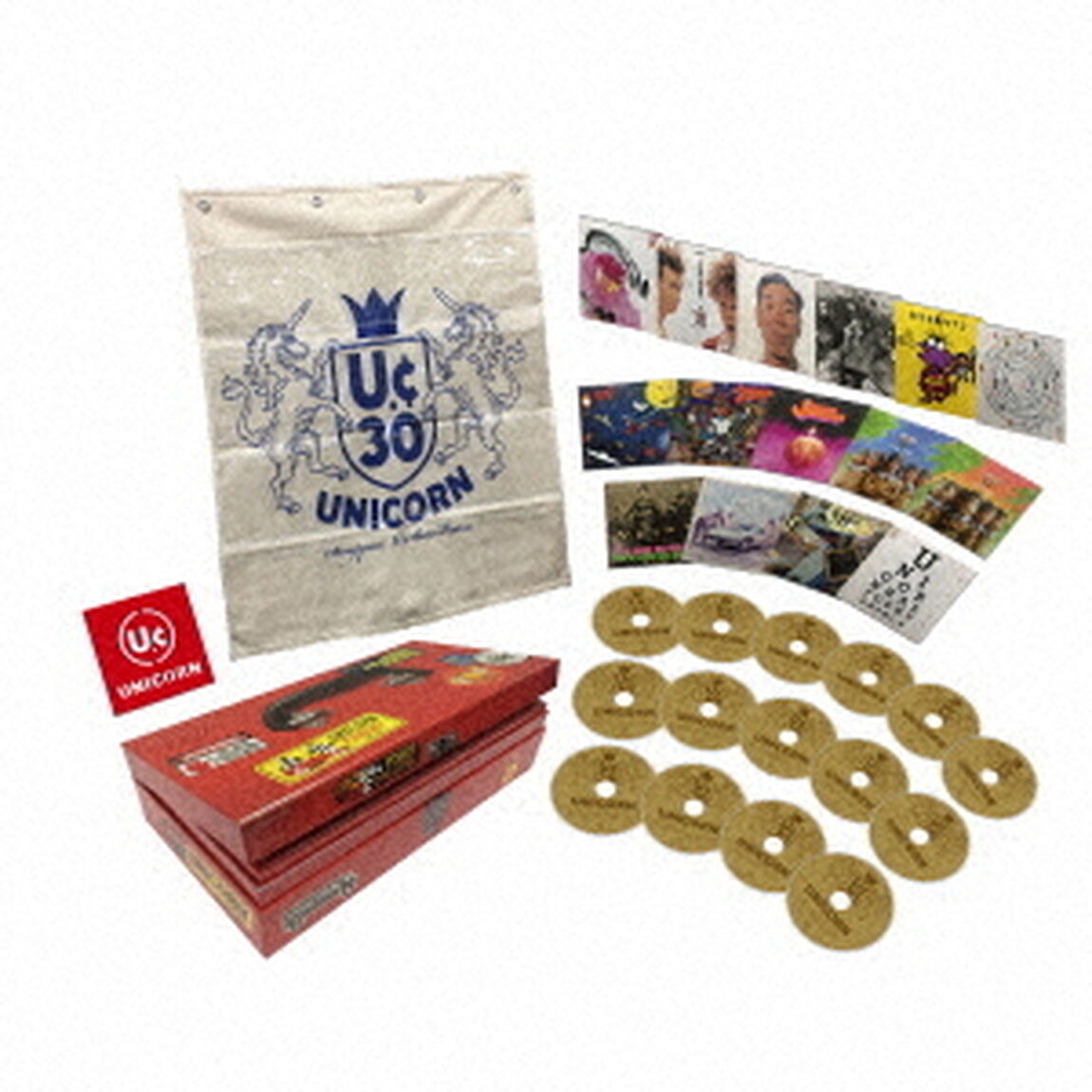 UC30　若返る勤労（ＣＤ）