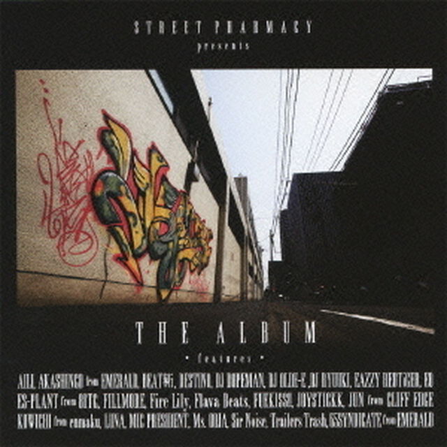THE　ALBUM（ＣＤ）