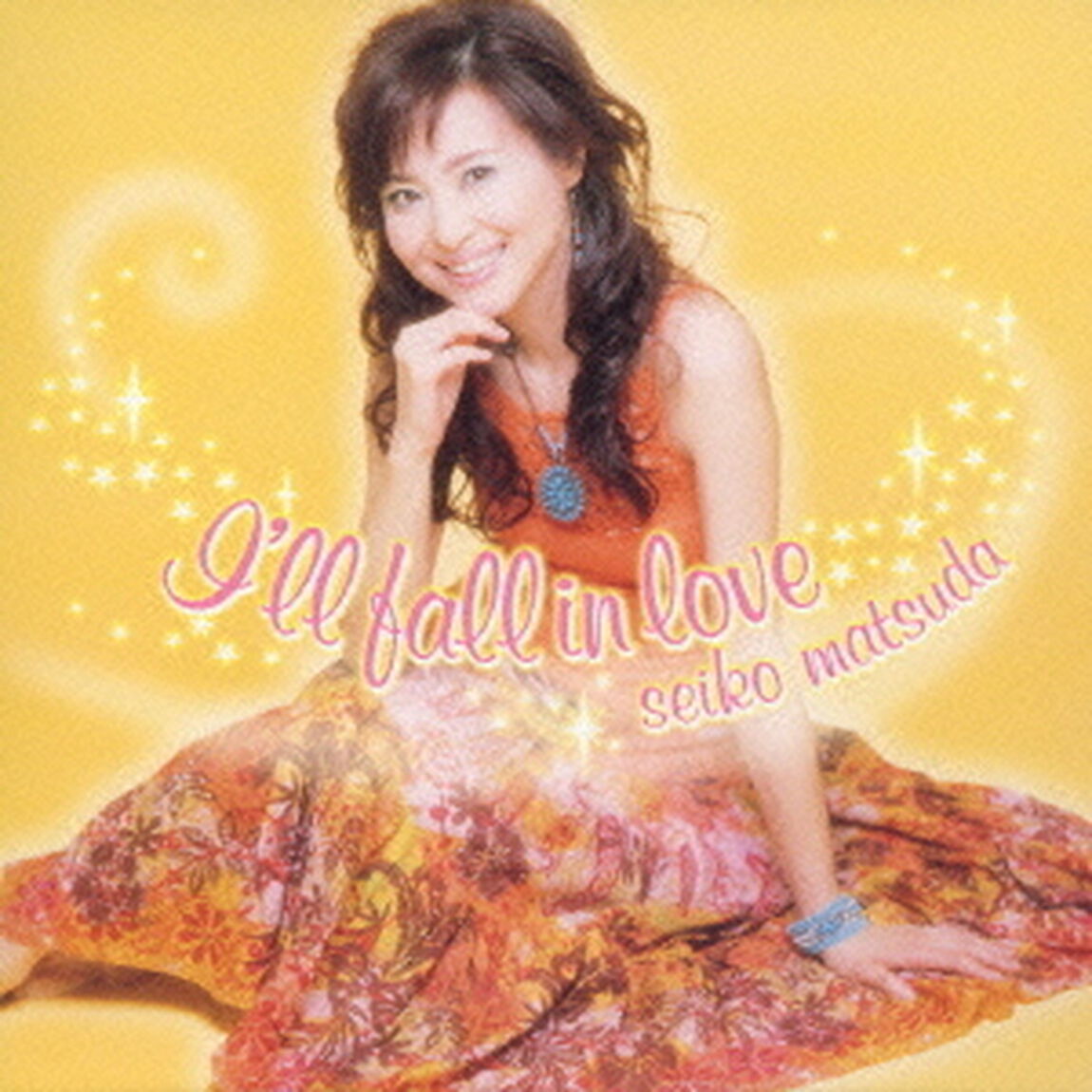 I&rsquo;ll　fall　in　love（ＣＤ）