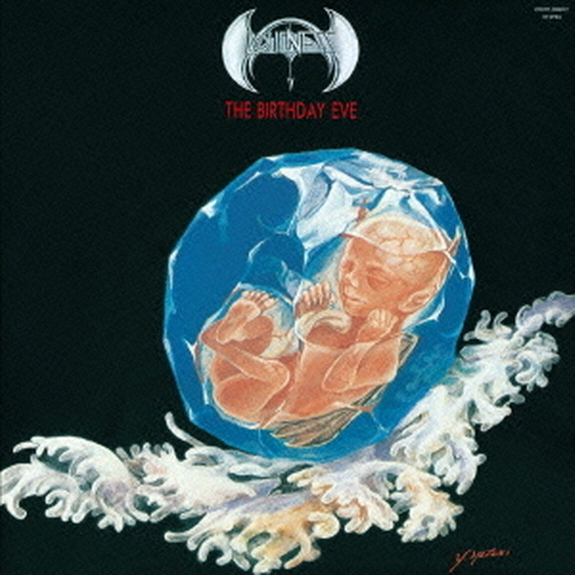 THE　BIRTHDAY　EVE〜誕生前夜〜（ＣＤ）