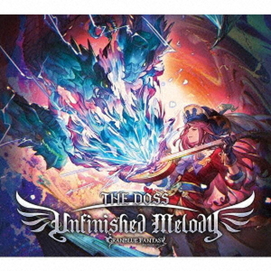 Unfinished　Melody　〜GRANBLUE　FANTASY〜（ＣＤ）