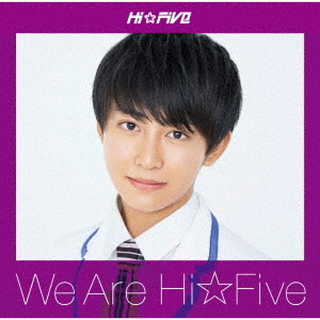 We　are　Hi☆Five（ＣＤ）