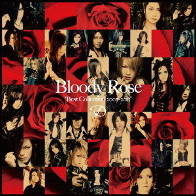 Bloody Rose "Best Collection 2007-2011"（ＣＤ）