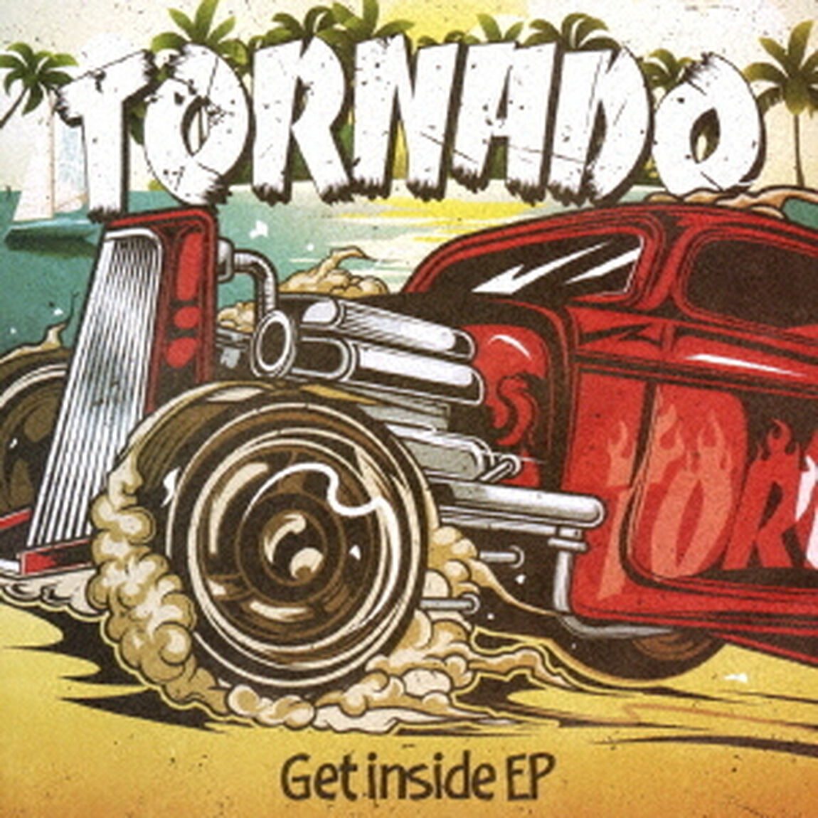 Get　inside　EP（ＣＤ）