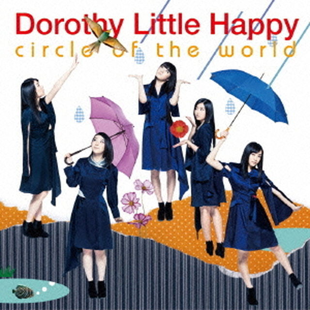 circle　of　the　world（ＣＤ）