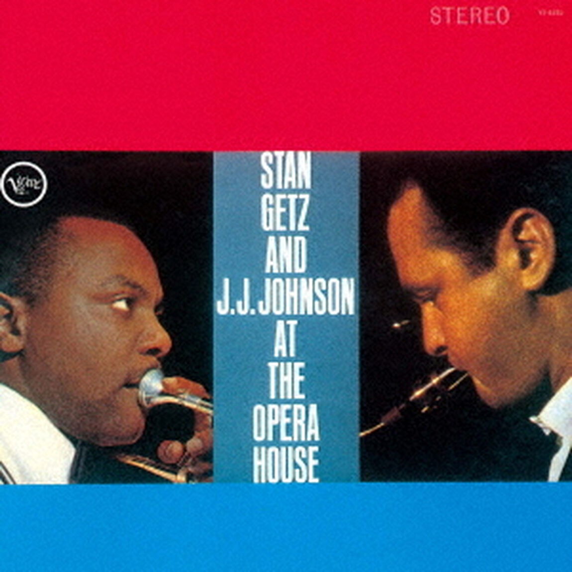 スタン・ゲッツ＆J．J．ジョンソン・アット・ジ・オペラ・ハウス　＋4（ＣＤ）