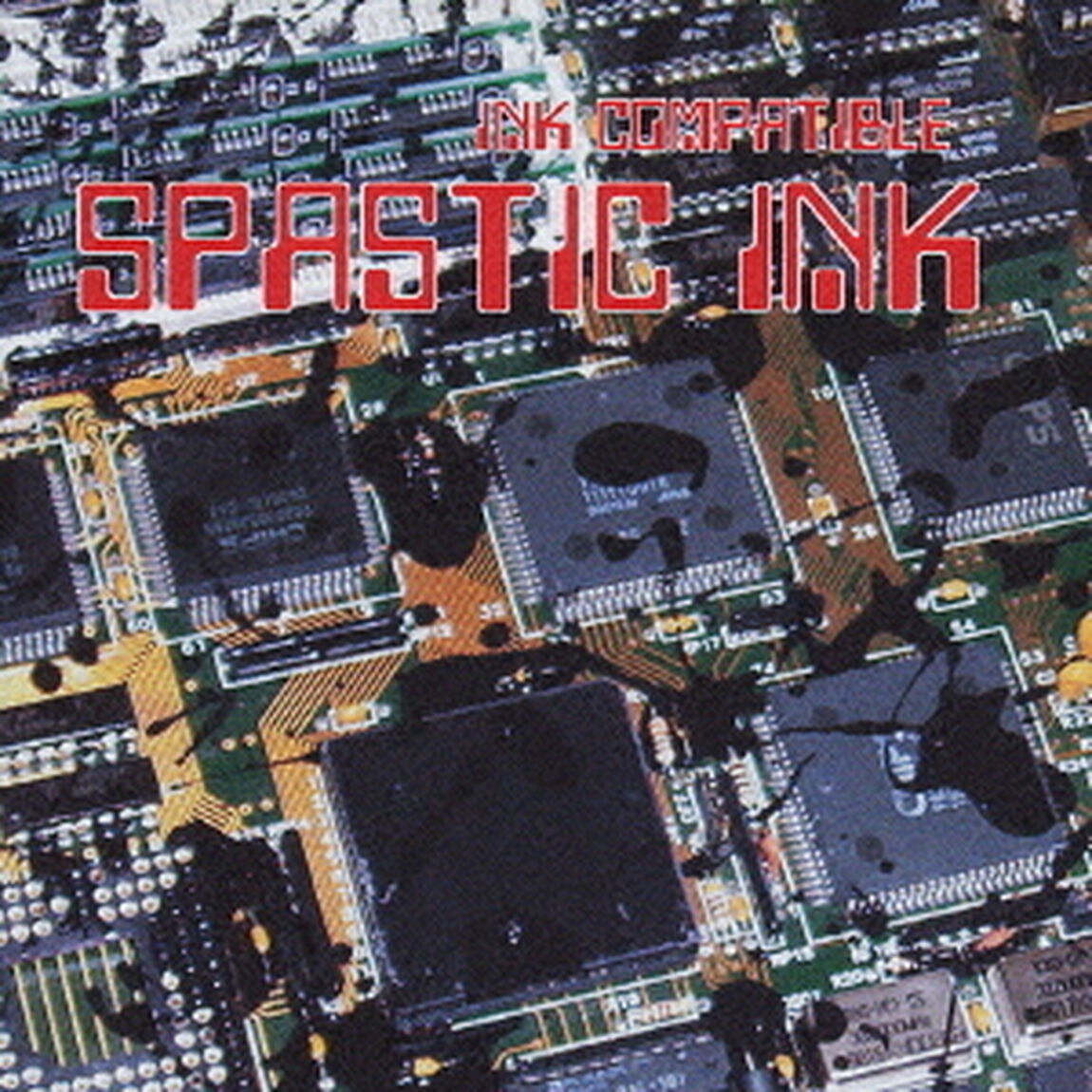 インク・コンパーティブル（ＣＤ）