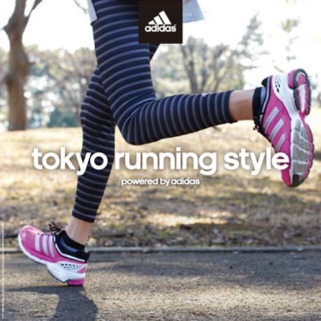 tokyo　running　style　powered　by　adidas（ＣＤ）