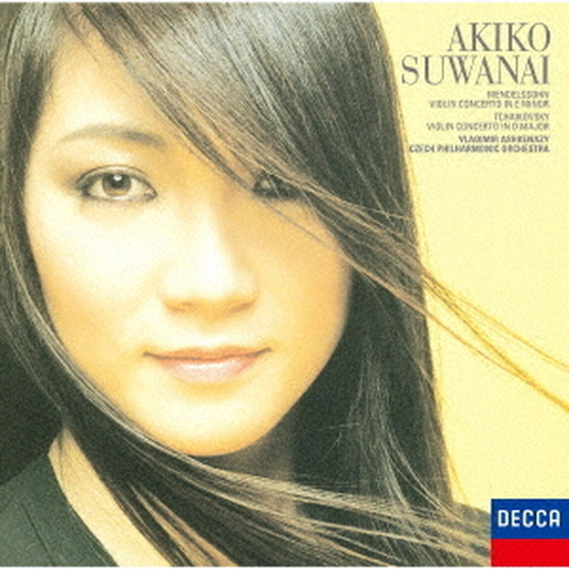 メンデルスゾーン＆チャイコフスキー：ヴァイオリン協奏曲（ＣＤ）