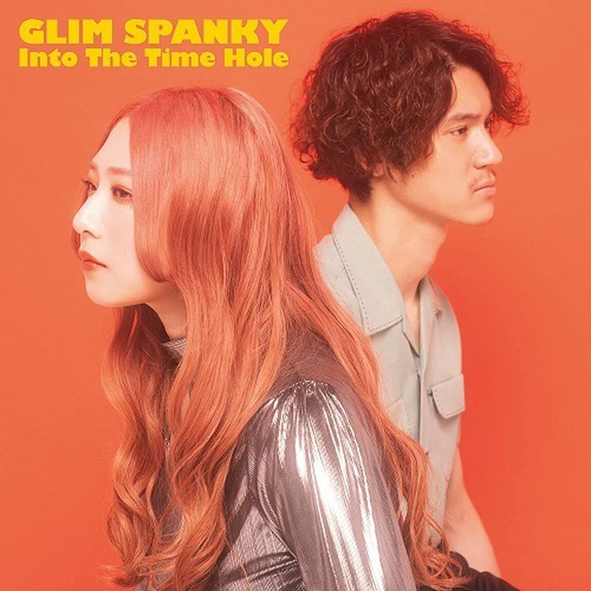GLIM SPANKY／Into The Time Hole（通常盤／CD）（ＣＤ）