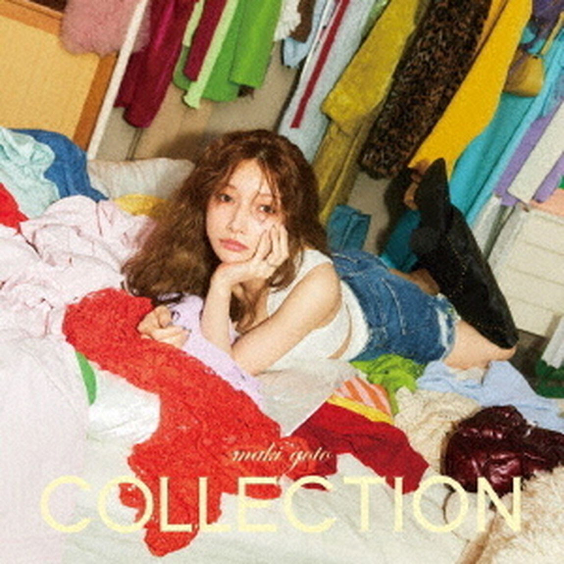 後藤真希／COLLECTION（通常盤／CD）（ＣＤ）