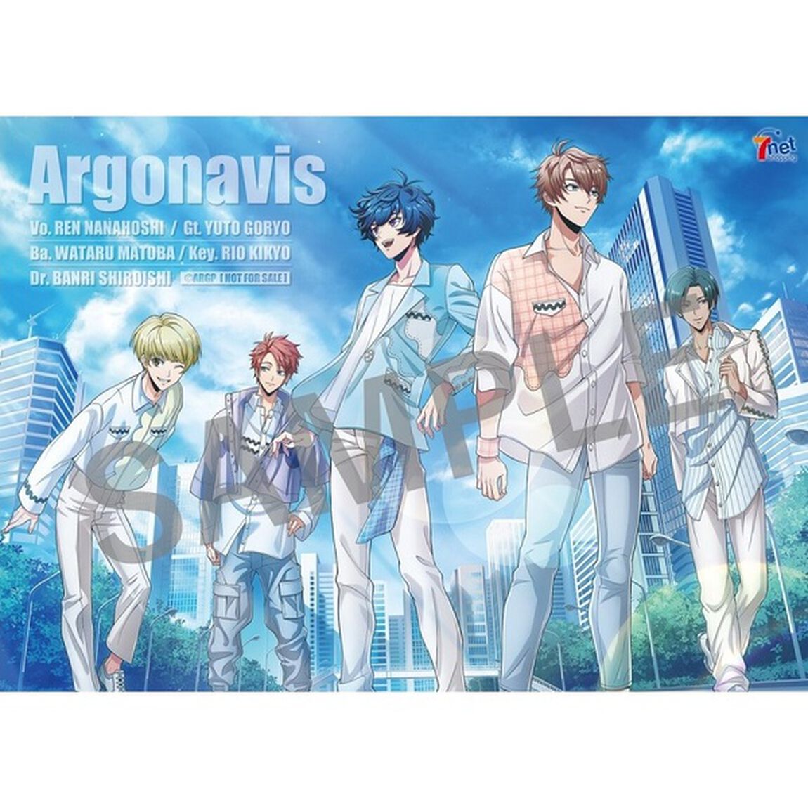 Argonavis／2nd Album「CYAN」Blu-ray付生産限定盤（ＣＤ）