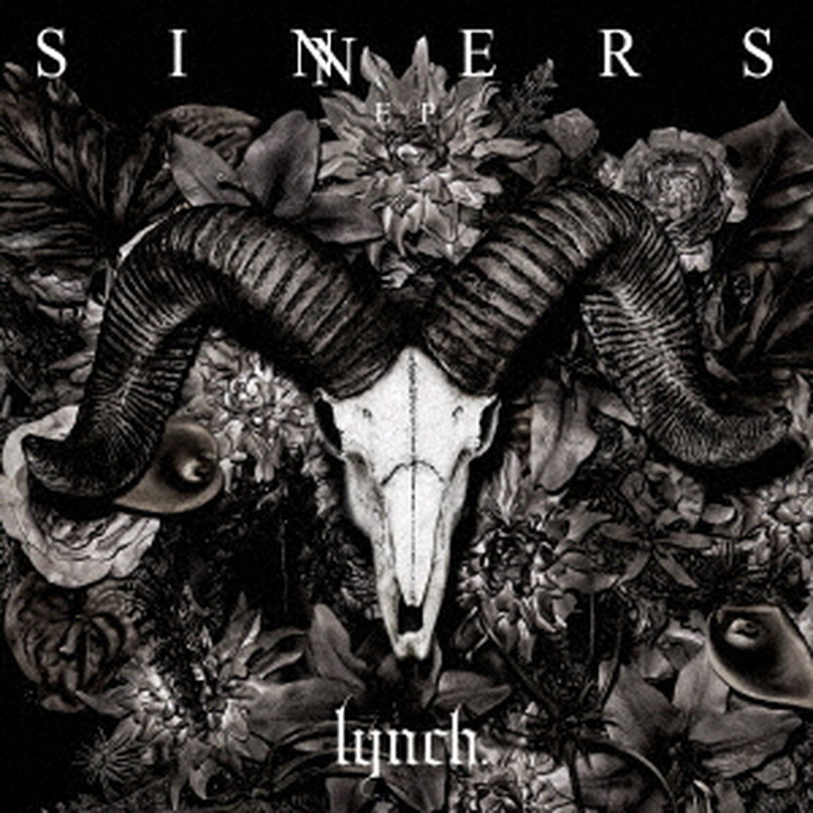 lynch．／SINNERS－EP（ＣＤ）