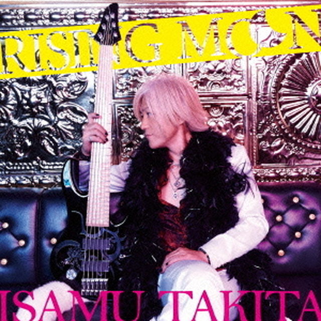 RISING　MOON（ＣＤ）