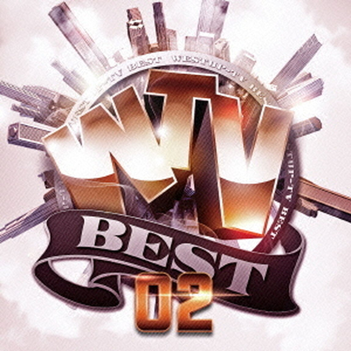 Westup－TV　BEST　Vol．2（ＣＤ）